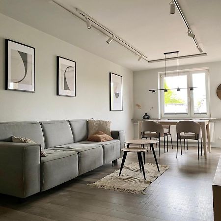 Z Widokiem Na Wisle Apartment Krakow Luaran gambar