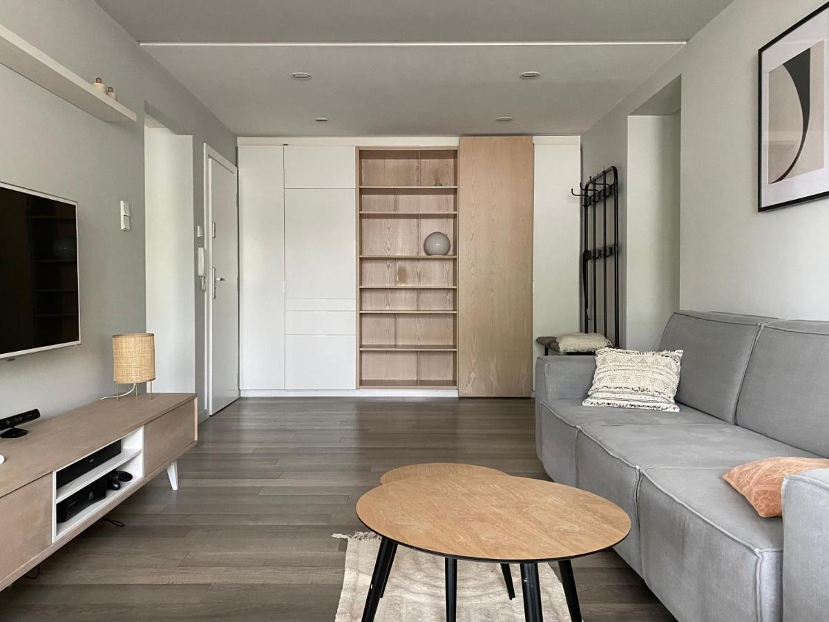 Z Widokiem Na Wisle Apartment Krakow Luaran gambar