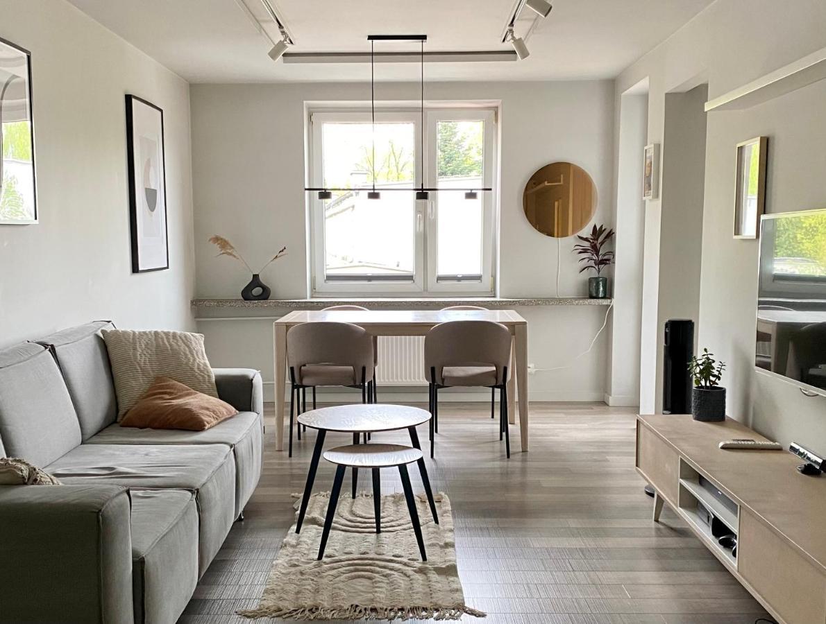 Z Widokiem Na Wisle Apartment Krakow Luaran gambar