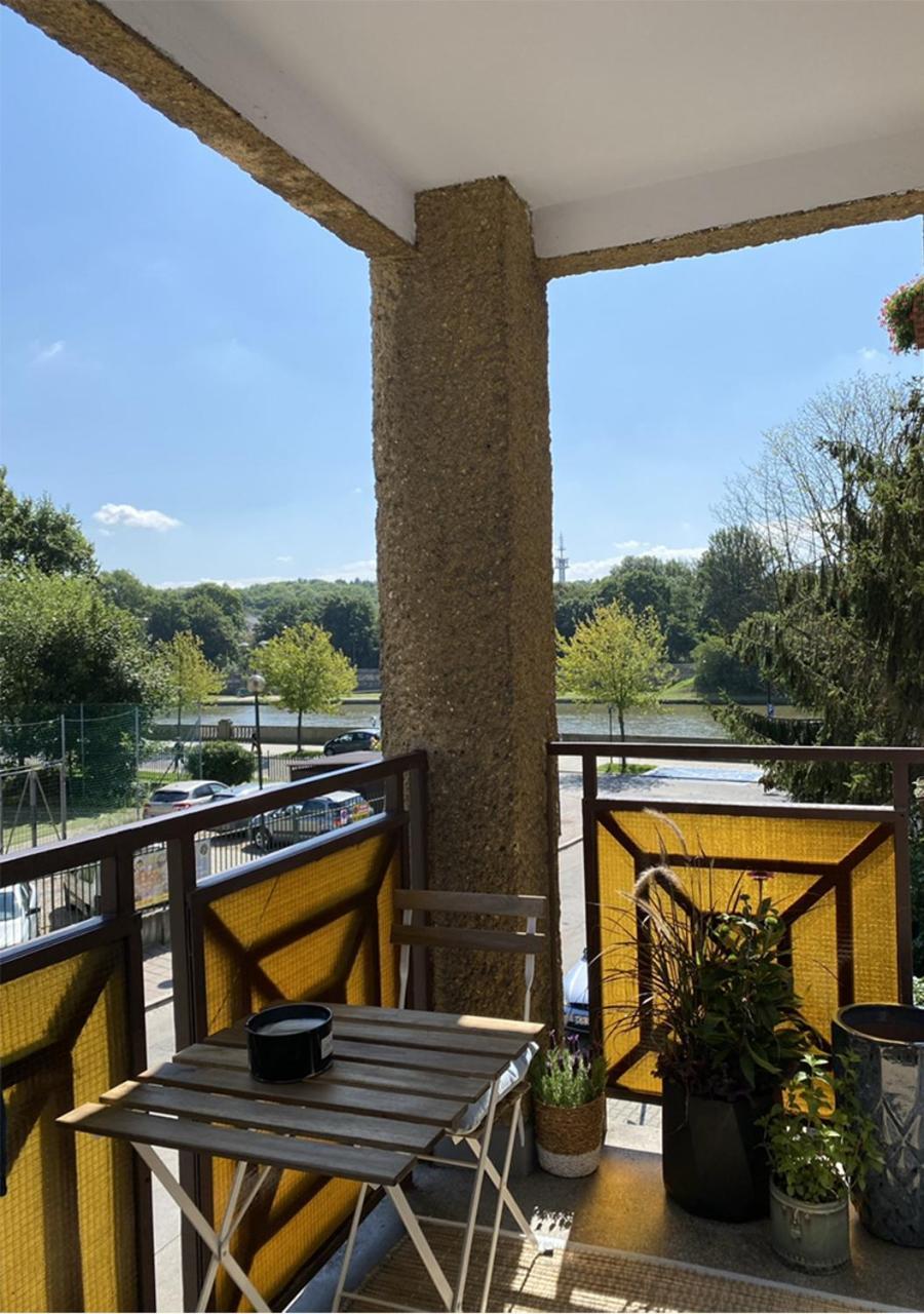 Z Widokiem Na Wisle Apartment Krakow Luaran gambar