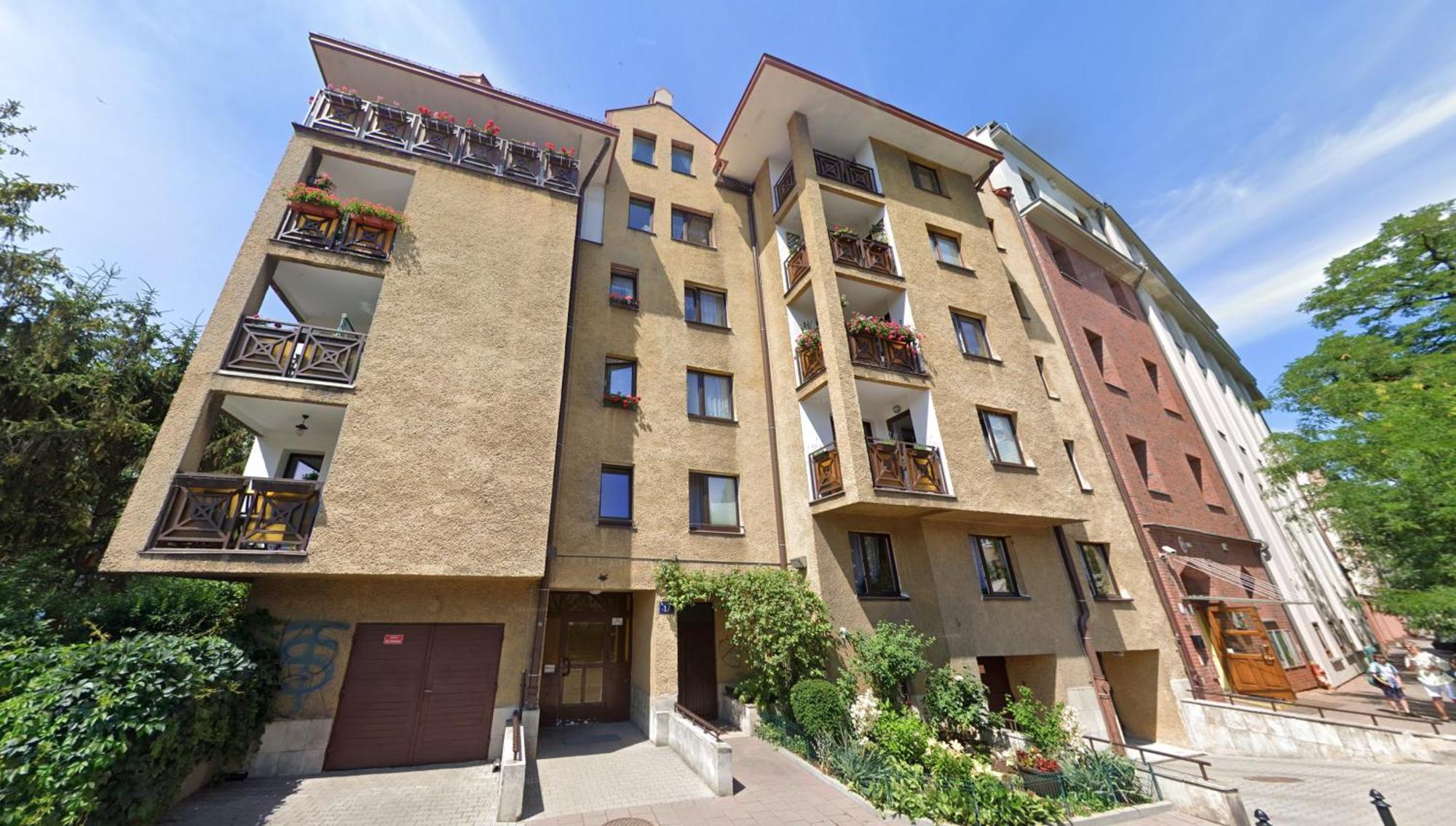 Z Widokiem Na Wisle Apartment Krakow Luaran gambar